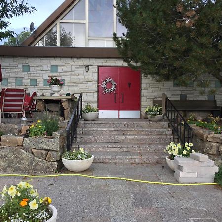 The Old Church B&B Warner Екстериор снимка